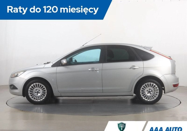 Ford Focus cena 21000 przebieg: 149082, rok produkcji 2009 z Milanówek małe 172